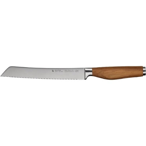 Wmf grand wood brotmesser - wood, 19