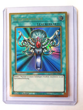 Wiedergeburt- MAGO-DE045 Premium-Gold-Rare 1 Auflage YU-GI-OH Karte Near Mint