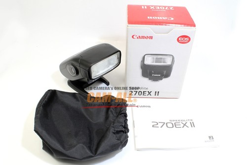 Canon speedlite 270exii 270ex - speedlite,