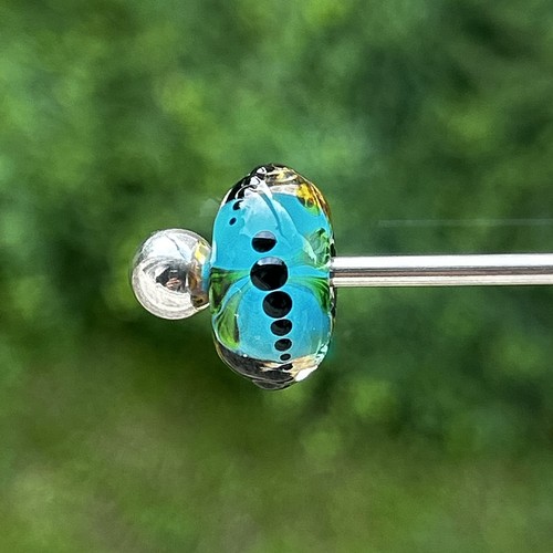 Trollbeads ooak jumbo unikat - ooak,