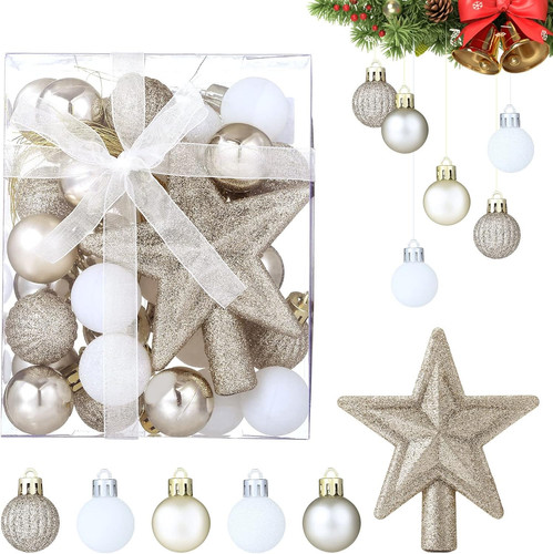 Stück 3cm weihnachtskugeln - stück,