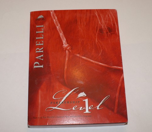 Pat parelli level - pat, 1
