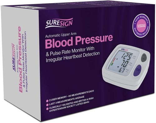 Suresign blutdruck - blutdruck-, &