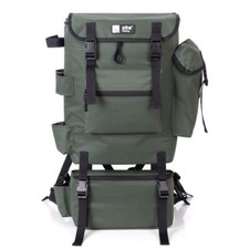 ISO Rucksack Angelrucksack mit abnehmbarem Kühlfach Angeltasche Zite Fishing