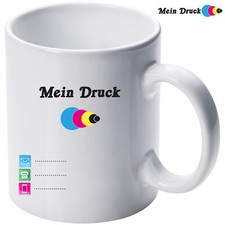 Tassen  mit Ihrer Werbung
