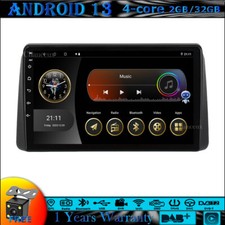 9"Android 13 Autoradio GPS SAT