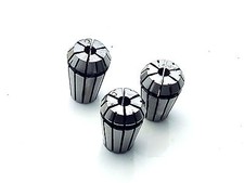 3x ER11 3mm Collet Set for CNC