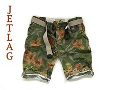 JETLAG Short Pant "17-146