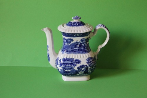 Copeland spode blue tower - copeland,