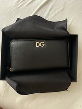 dolce gabbana portemonnaie NEU