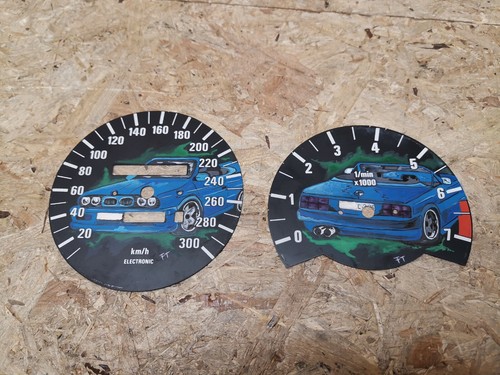 Bmw e30 320 325 tacho - bmw,