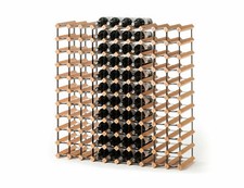 Marken Holz Weinregal RAXI