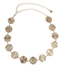 Ella Jonte Kettengürtel gold