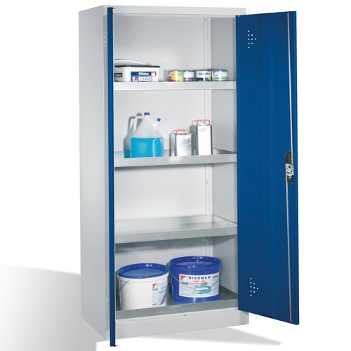 Gefahrstoffschrank