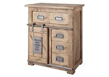 Kommode Sideboard Holz Mango