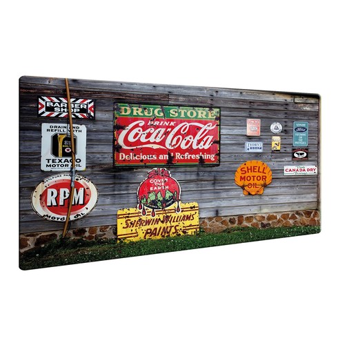 Herdabdeckplatten 80x52 - , cm