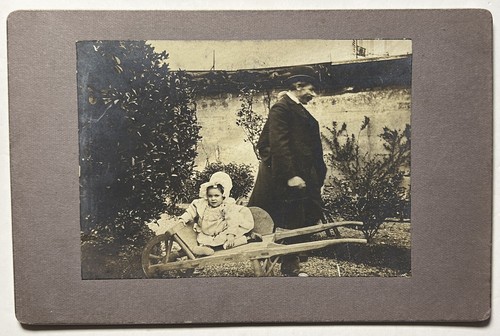Frankreich père und mädchen - père,