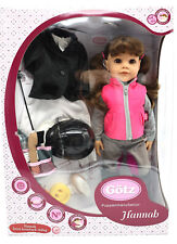 Götz Gotz Hannah loves