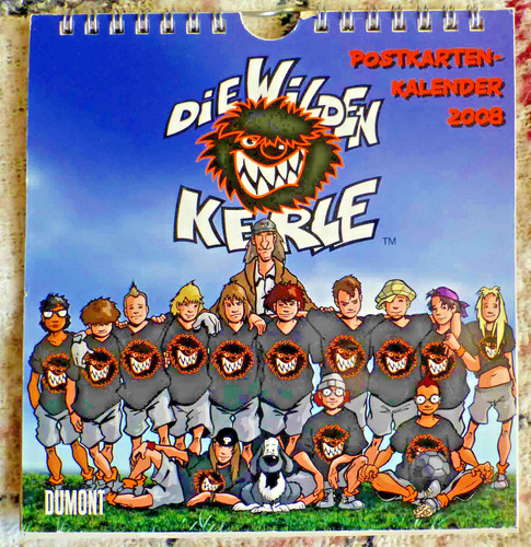 Die wilden - die,