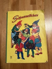 Altes Bilderbuch Märchenbuch