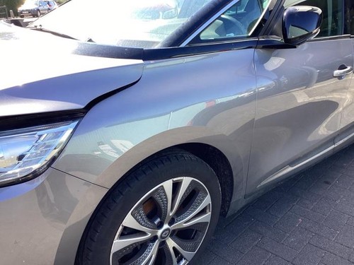 Kotflügel links vorne renault - vorne,