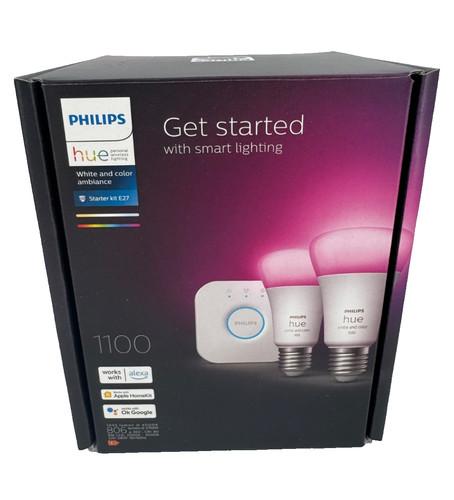 Philips hue white color - philips,