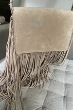 Zara tasche echt leder - -,