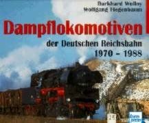 Dampflokomotiven der deutschen - der,