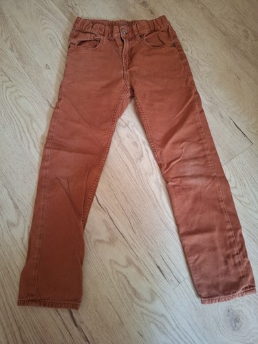Cordhose jungen 128 braun - 128,