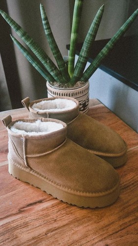 Ugg classic ultra mini plateau - ugg,