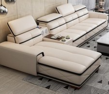 Sofa Möbel Wohnlandschaft