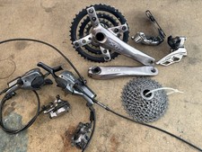 Shimano XTR M960 Complete