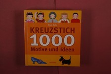 413213 Maria Kelly KREUZSTICH
