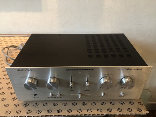 Top marantz model 1072 - top, vintage