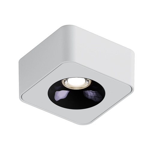 Square modern ceiling - square,