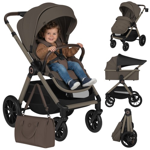 Kinderwagen babywanne - 2-in-1-kinderwagen,