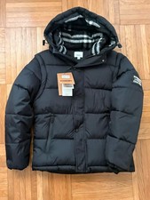 Burberry Puffer Daunenjacke