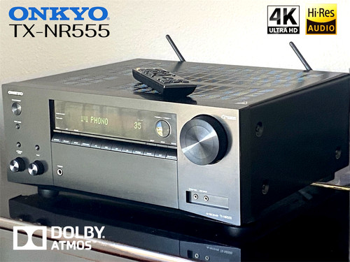 Onkyo nr555 network 2 - tx-nr555,