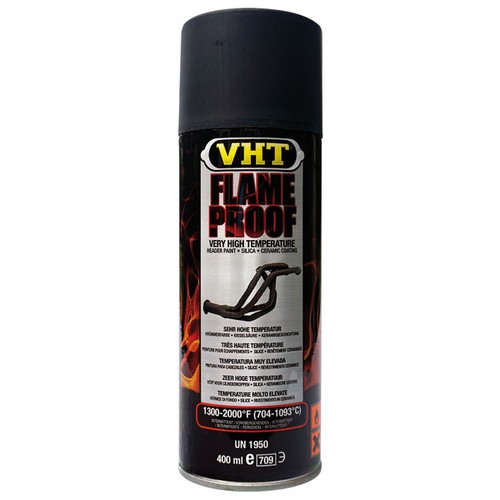 Vht flame proof auspufflack - vht,