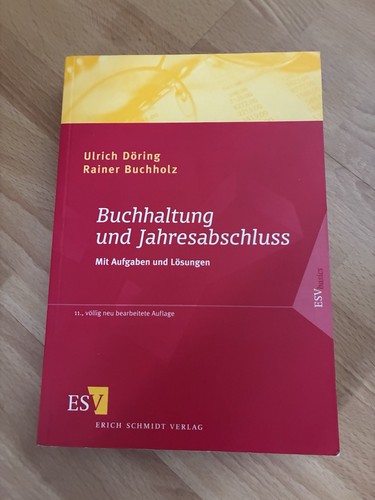 Buchhaltung und