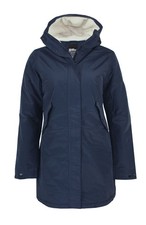 Jack Wolfskin Talforst Parka W gefütterter TEXAPORE® Damen Parka Gr.M NEU