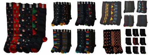 Ciocca herren socken lang hoch - socken,