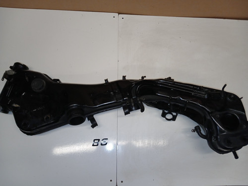 Yamaha 5a8 rahmen mit - ,