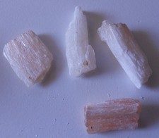 ?Rosa Selenit Jena  Rohstein (Y87) Schau Mal ! Kiste dazu ?