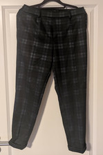 Hose stradivarius grün - hose,