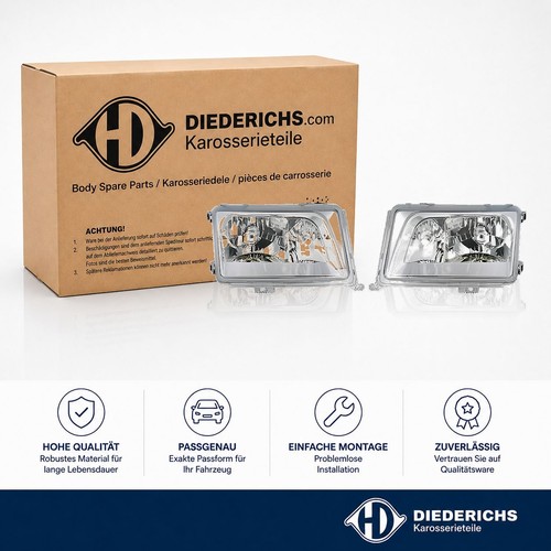 HAUPTSCHEINWERFERSATZ