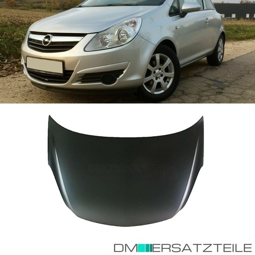 Opel corsa 2006 2014 - opel, 2006-2014
