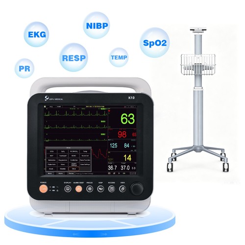 Lepu patientenmonitor - lepu, 10,4"