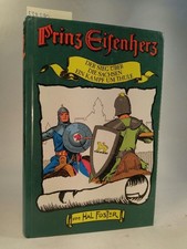 Prinz Eisenherz 8. Der Sieg über die Sachsen / Ein Kampf um Thule Foster, Harold