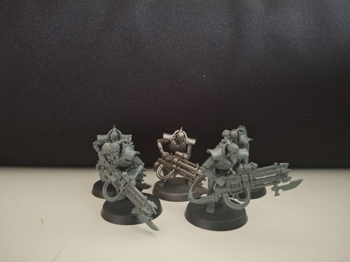 Warhammer 40k necron - warhammer, immortals